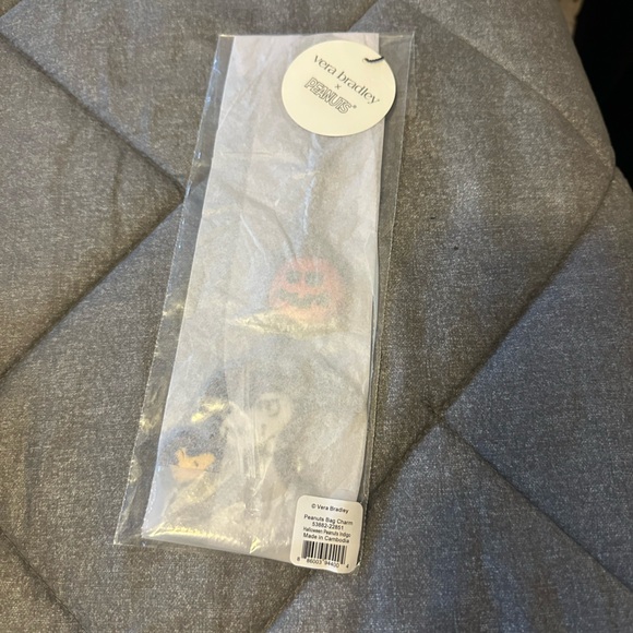 Vera Bradley Snoopy Halloween Peanuts Bundle - Picture 4 of 11